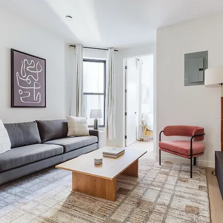 Blueground Park Slope Ac Wd Nr Prospect Park Nyc-1660 Apartment